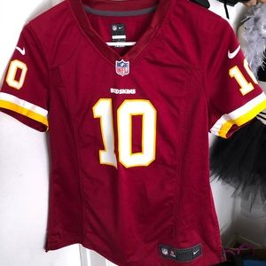 women’s nike redskins jersey